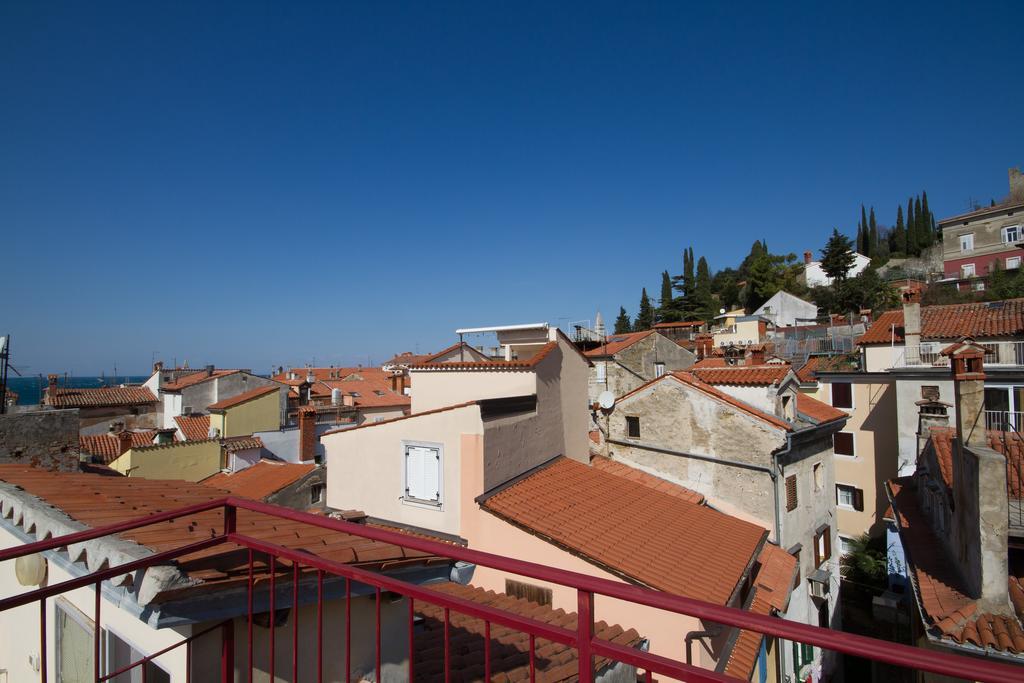 Apartment Vintage By Locap Group Piran Exterior photo